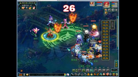 艰难前行的凌波三法