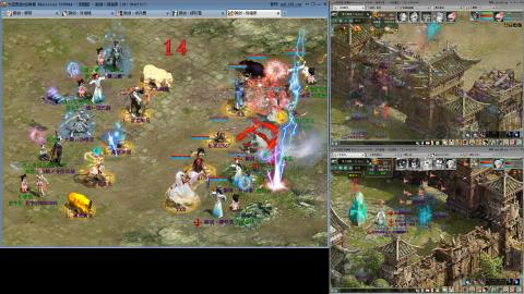 这游戏也太火了趴！