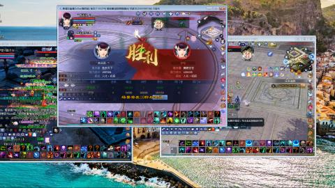 做最努力的自己一起加油