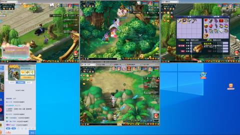 接跑商跑环帮贡