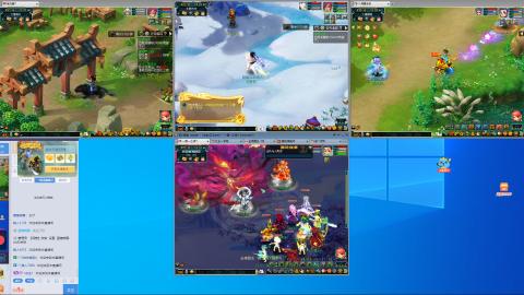 接跑商跑环帮贡