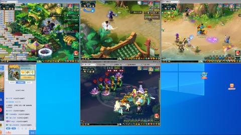 接跑商跑环帮贡