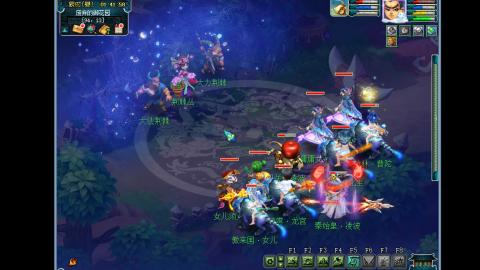 艰难前行的凌波三法