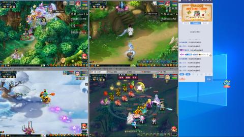 接跑商跑环帮贡