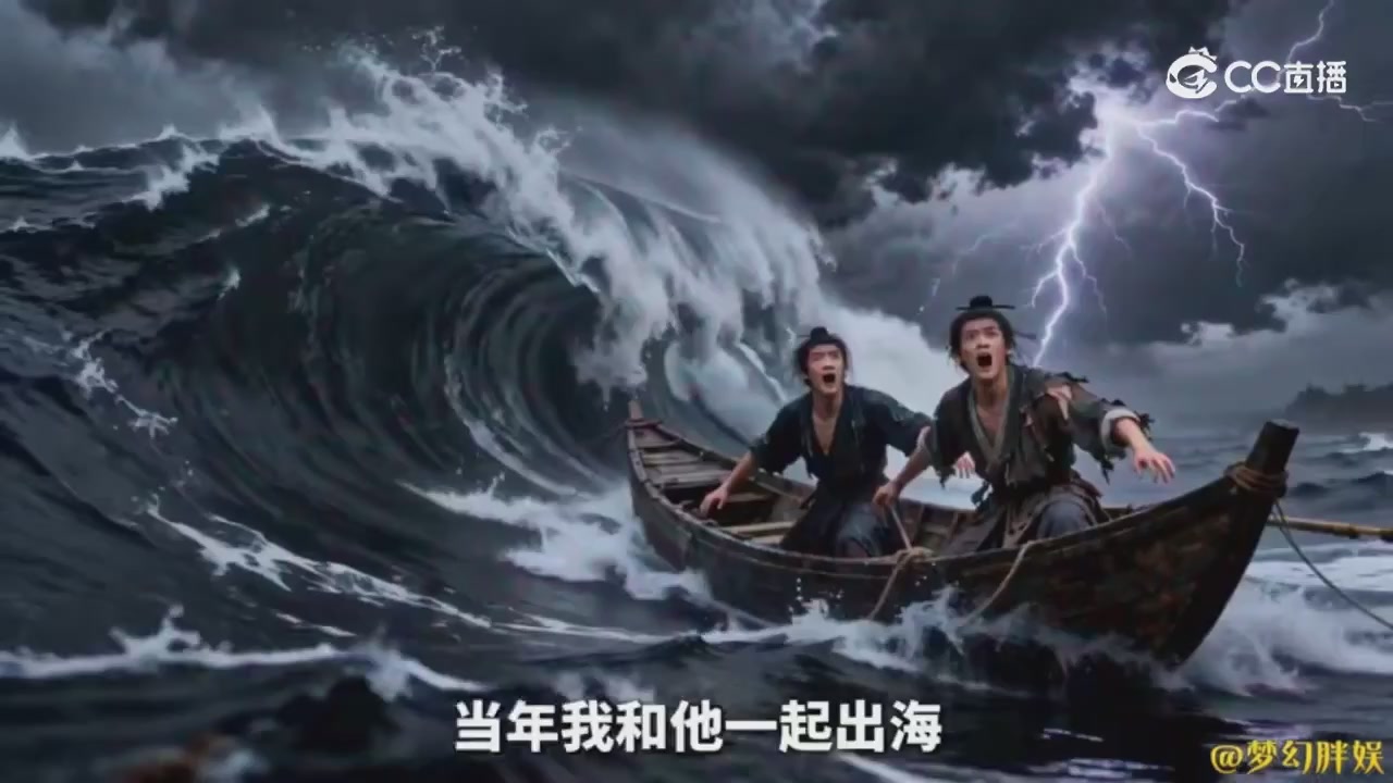 【梦幻剧情】商人的鬼魂