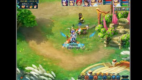 艰难前行的凌波三法