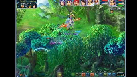 艰难前行的凌波三法