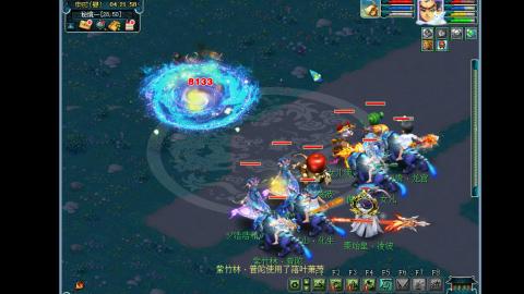 艰难前行的凌波三法