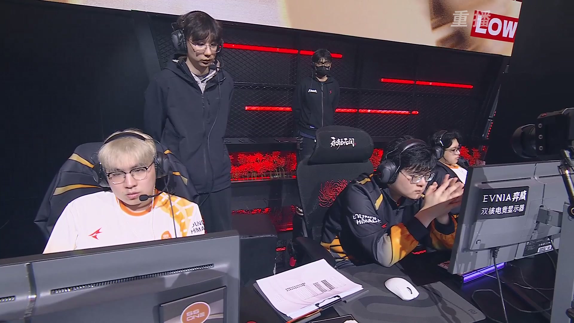 【重播】【NBPL春季赛】三排 第一赛段 败者组第二轮