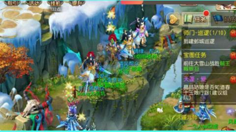 进来你就出不去了