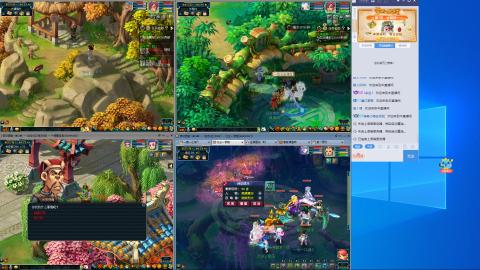 接跑商跑环帮贡