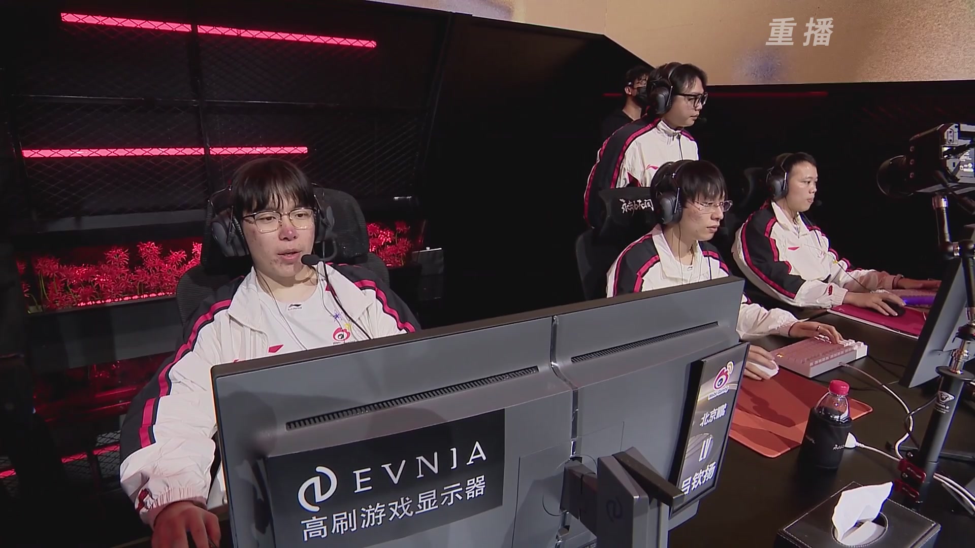 【重播】【NBPL春季赛】三排 第一赛段 败者组第二轮