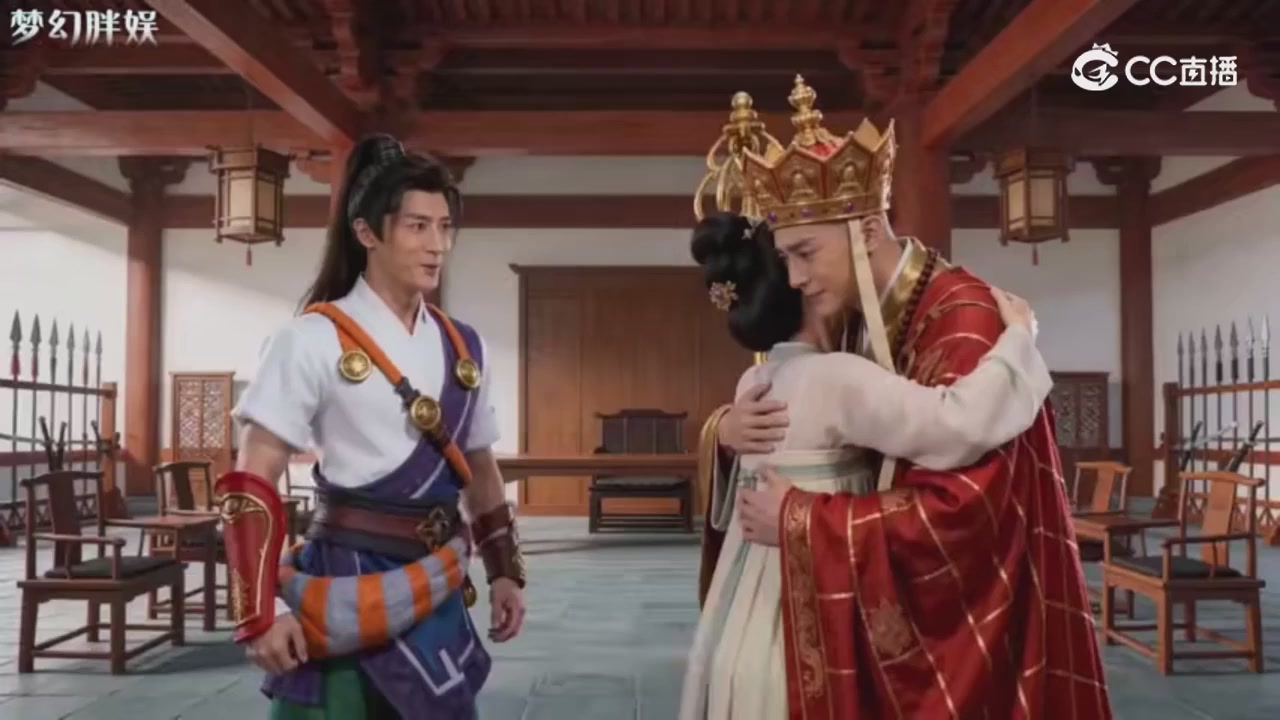 【梦幻剧情】玄奘的身世