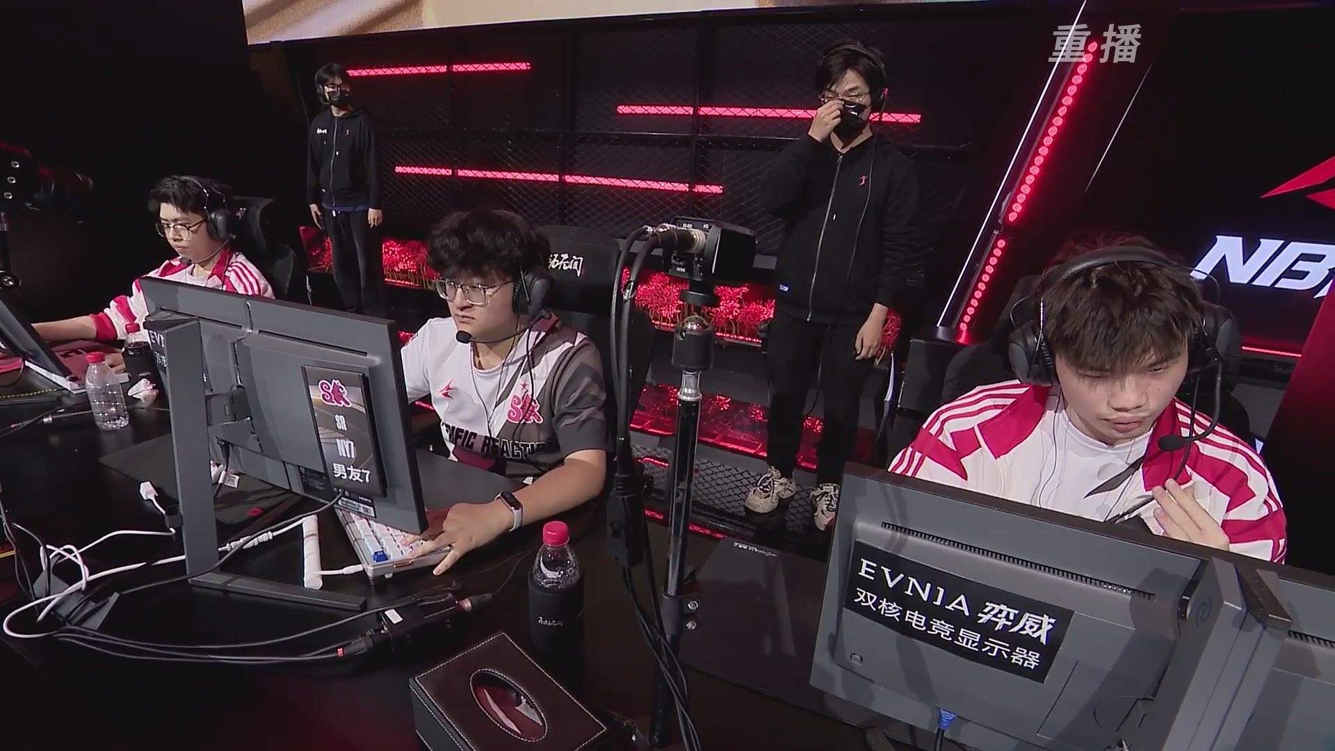 【重播】【NBPL春季赛】三排 第一赛段 败者组第二轮