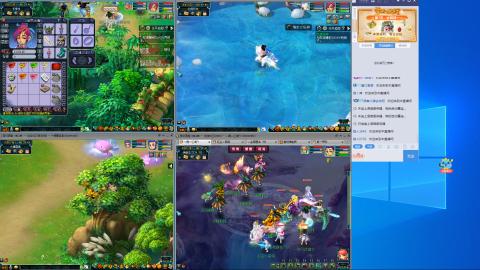 接跑商跑环帮贡