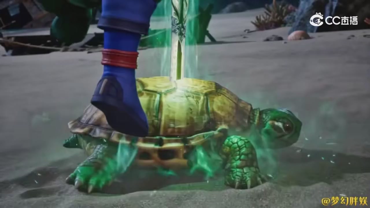 【梦幻剧情】商人的鬼魂