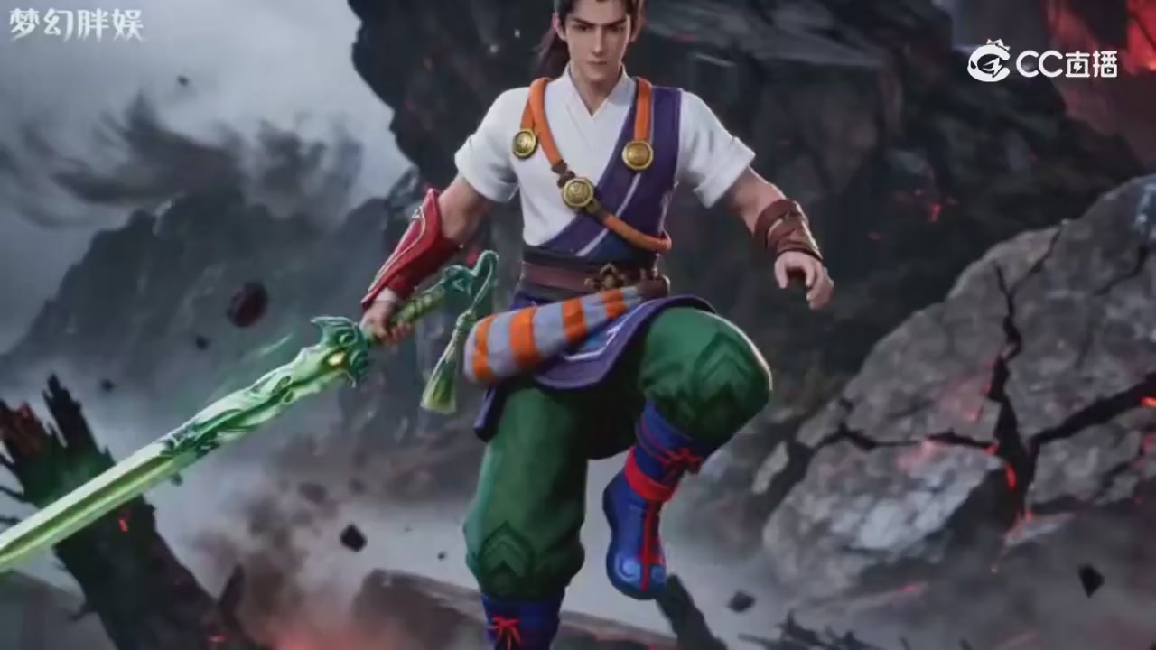 【梦幻剧情】玄奘的身世