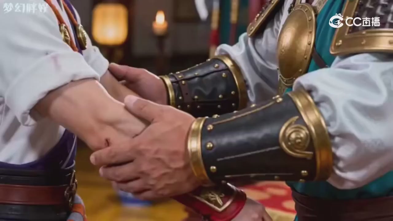 【梦幻剧情】玄奘的身世