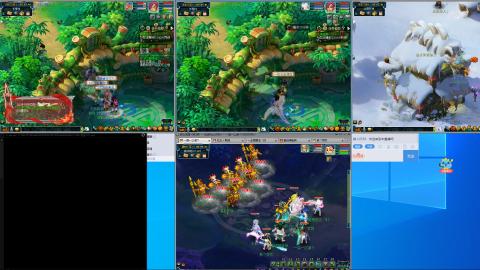 接跑商跑环帮贡