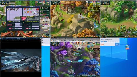 接跑商跑环帮贡