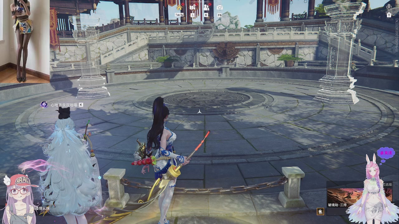 美貌与智慧并存，颜值与才华齐飞