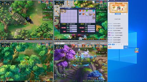 接跑商跑环帮贡