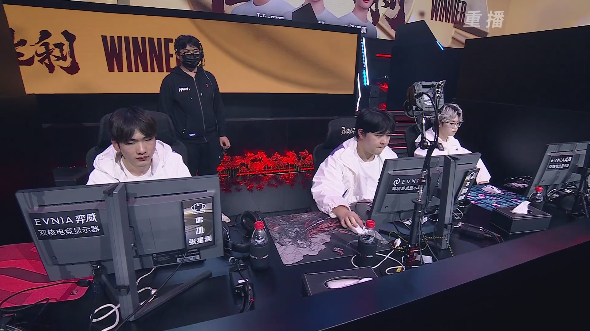 【重播】【NBPL春季赛】三排 第一赛段 败者组第二轮