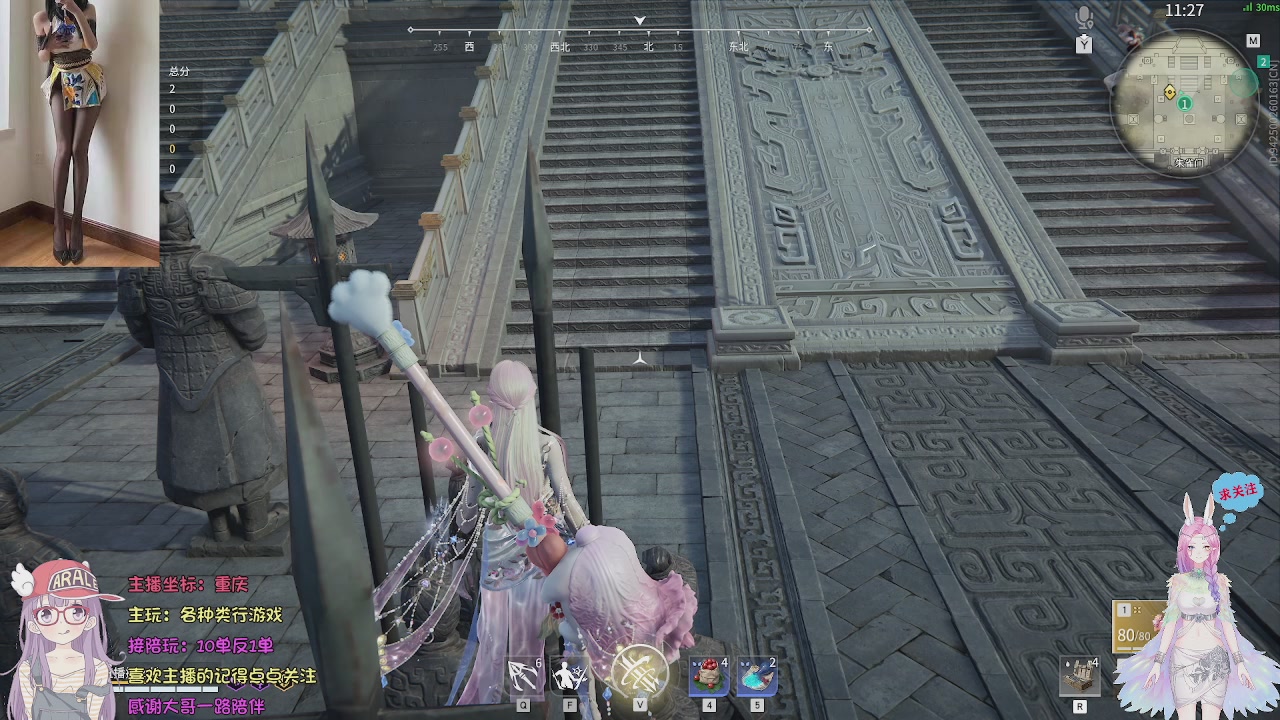 美貌与智慧并存，颜值与才华齐飞