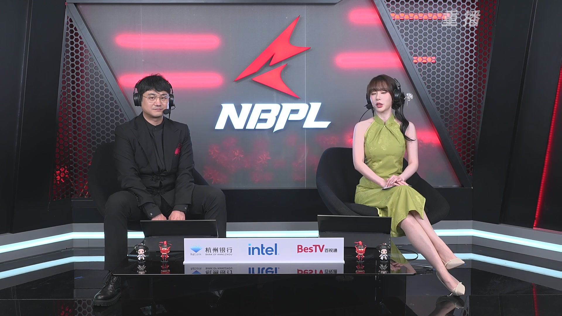 【重播】【NBPL春季赛】三排 第一赛段 败者组第二轮