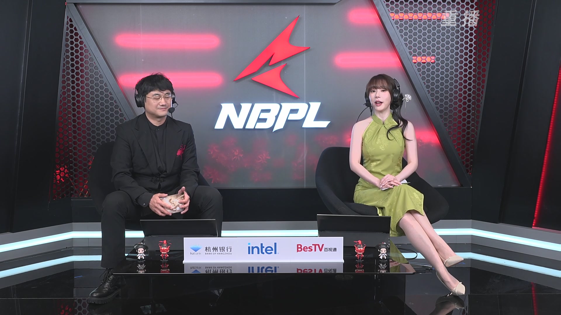 【重播】【NBPL春季赛】三排 第一赛段 败者组第二轮