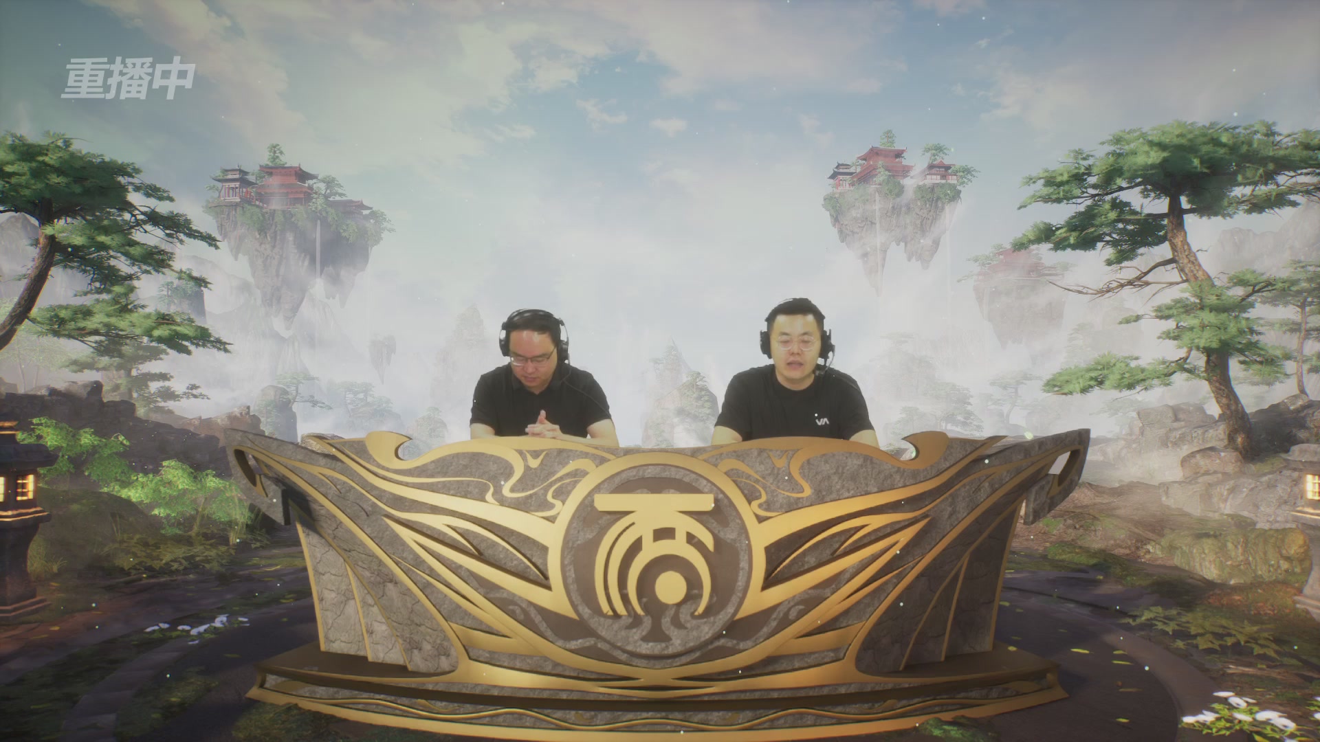 【重播】《大话西游2免费版》怀旧服 第五届服务器联赛