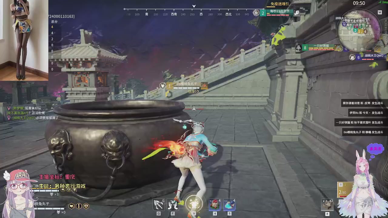 美貌与智慧并存，颜值与才华齐飞