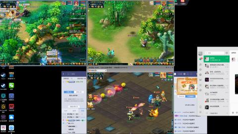 接跑商跑环帮贡