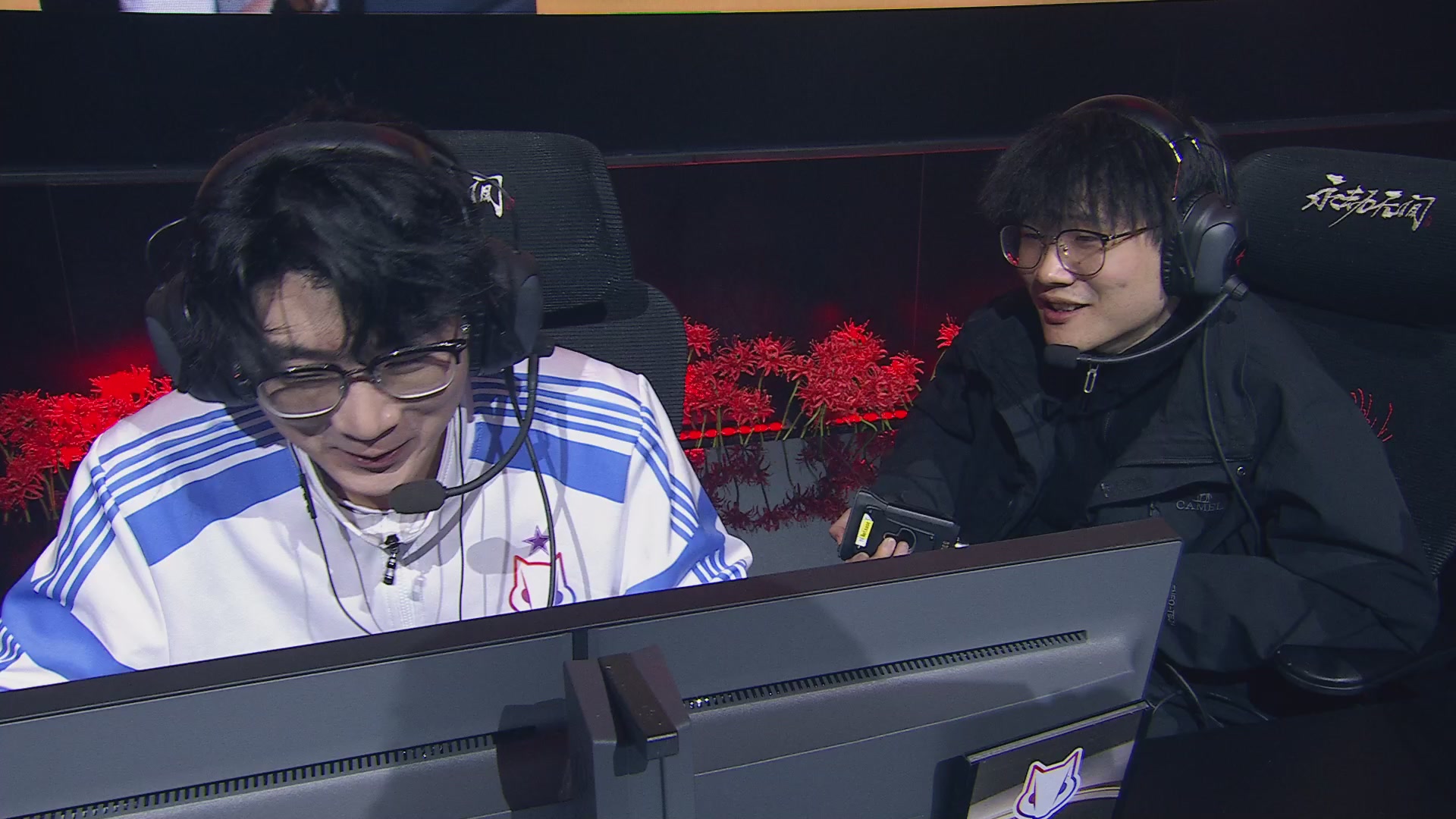 成都GG战队第一视角【2025永劫无间职业联赛秋季赛】