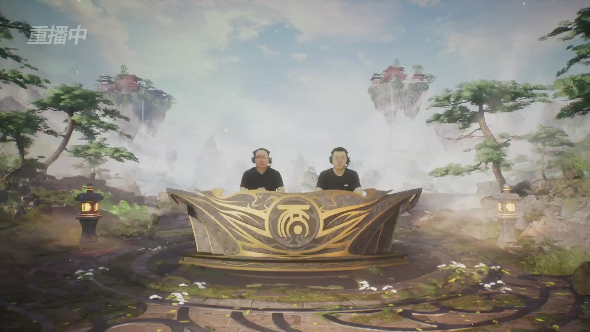 【重播】《大话西游2免费版》怀旧服 第五届服务器联赛