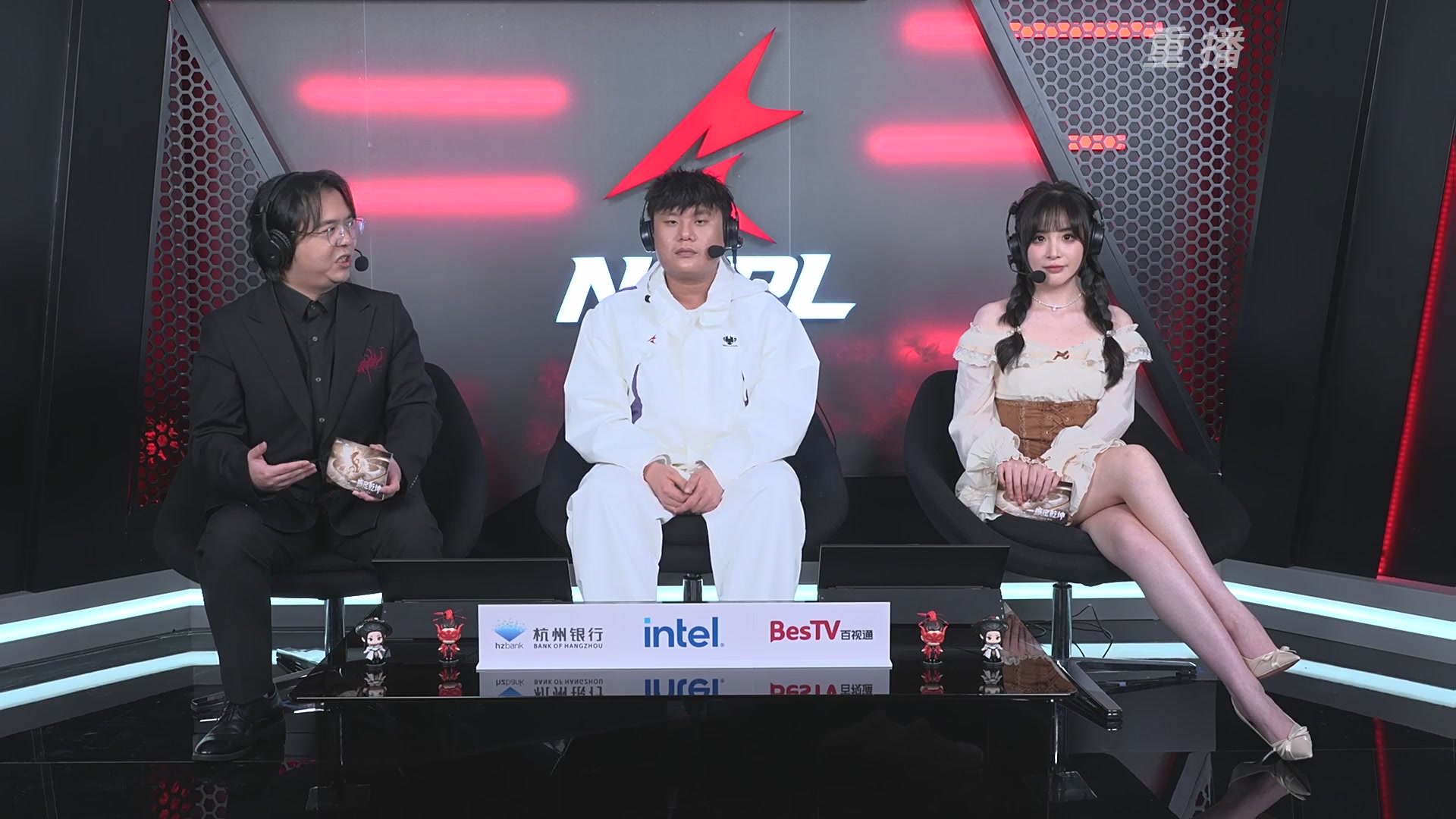 【重播】【NBPL春季赛】单排 第一赛段 决赛