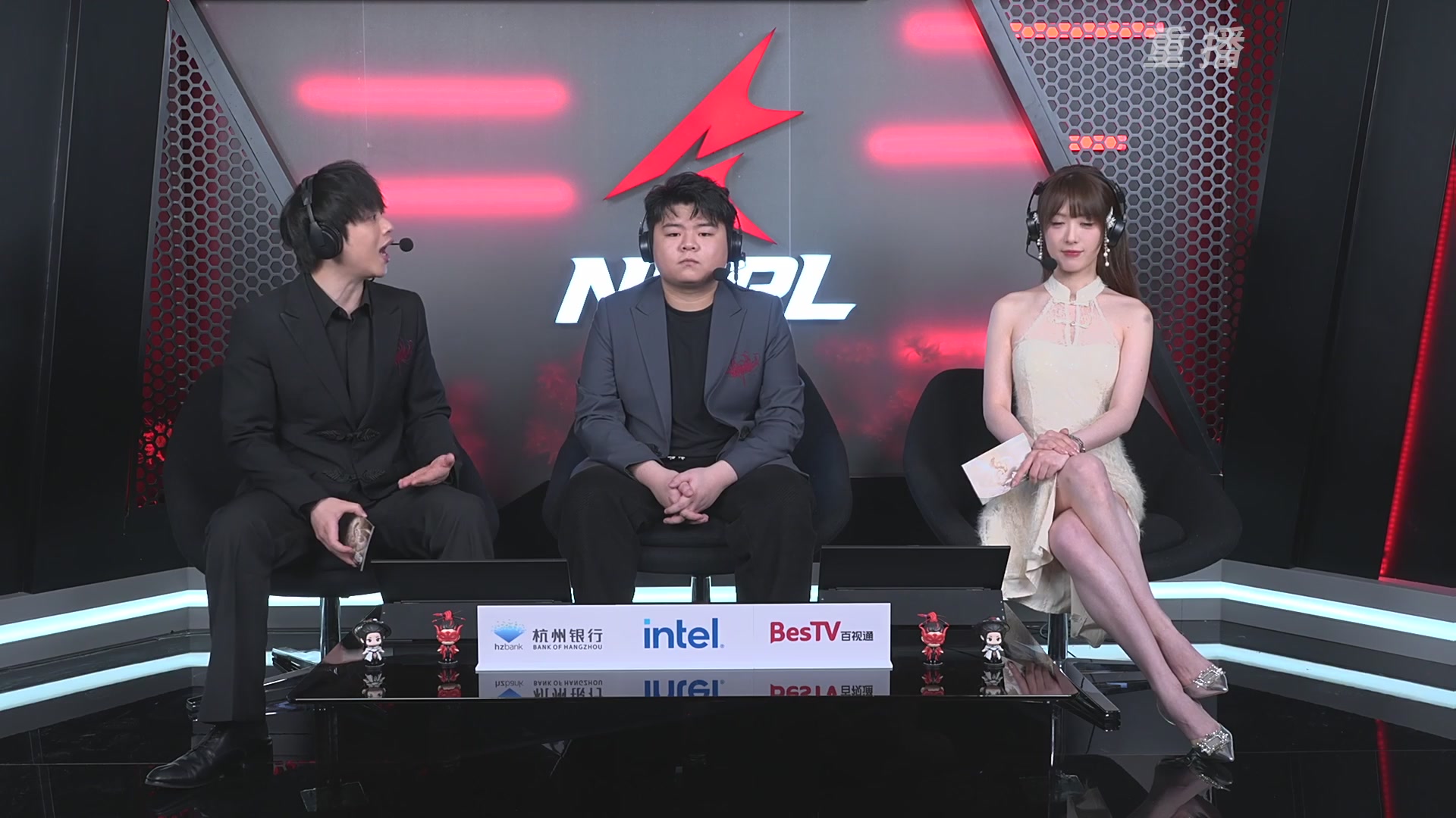 【重播】【NBPL春季赛】单排 第一赛段 决赛