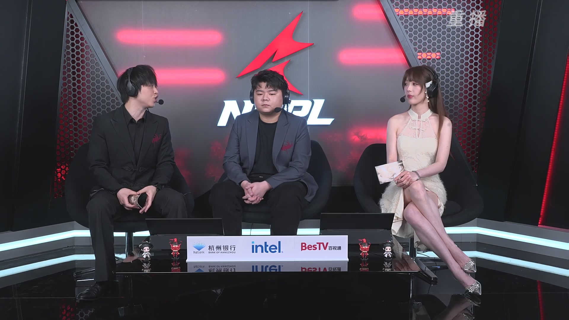 【重播】【NBPL春季赛】单排 第一赛段 决赛