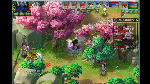 0氪艰难养号飞升从师门开始