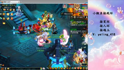 接命魂之玉 人环 宠环