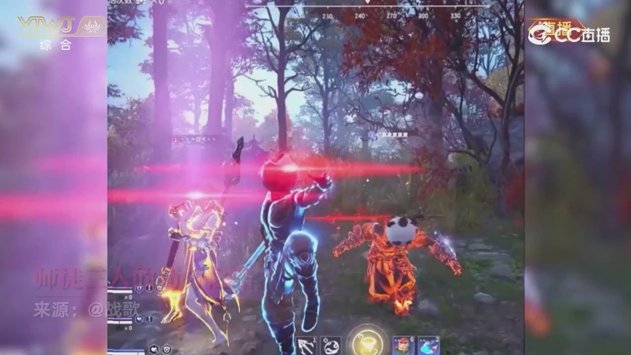 2026永劫无间新春会——武道新途全片回顾