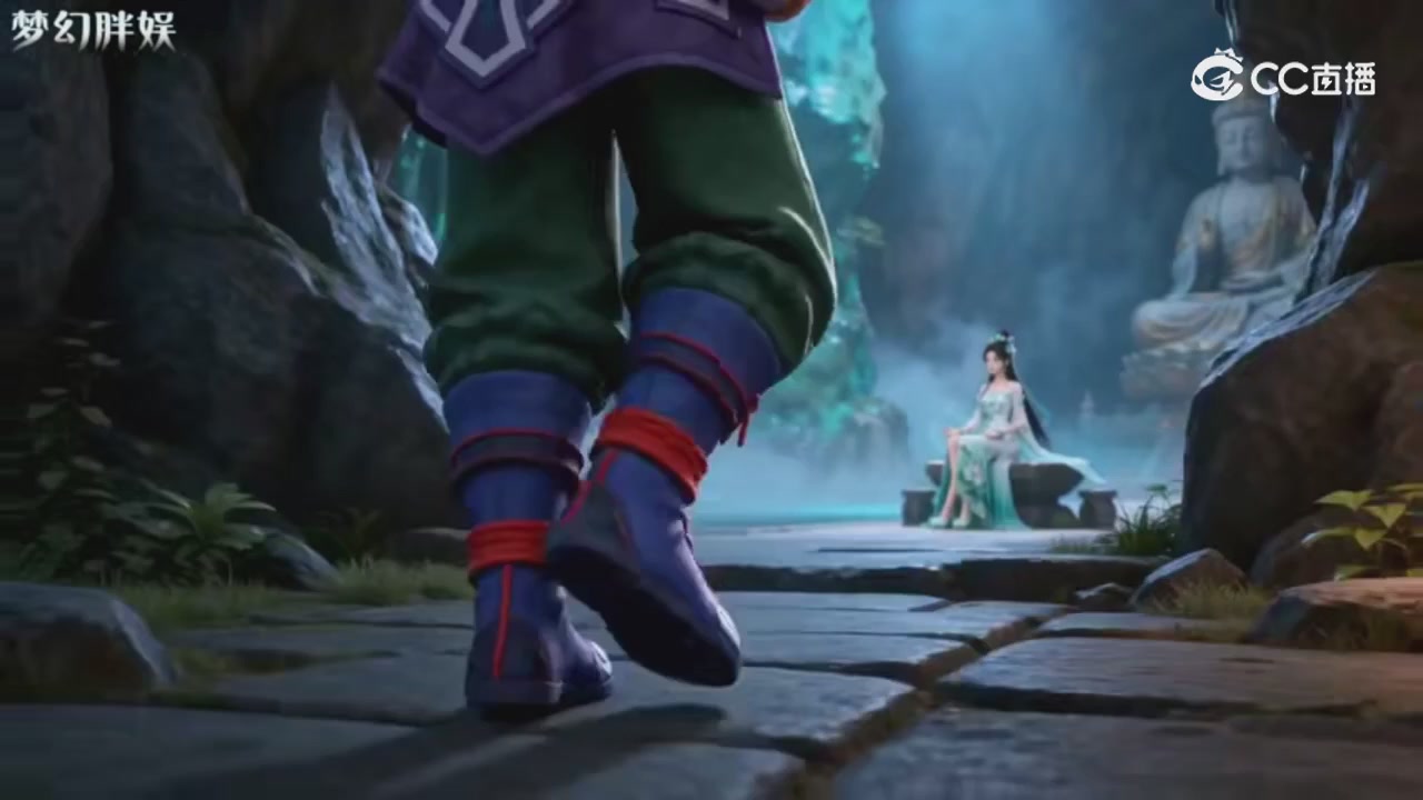 【梦幻剧情】玄奘的身世