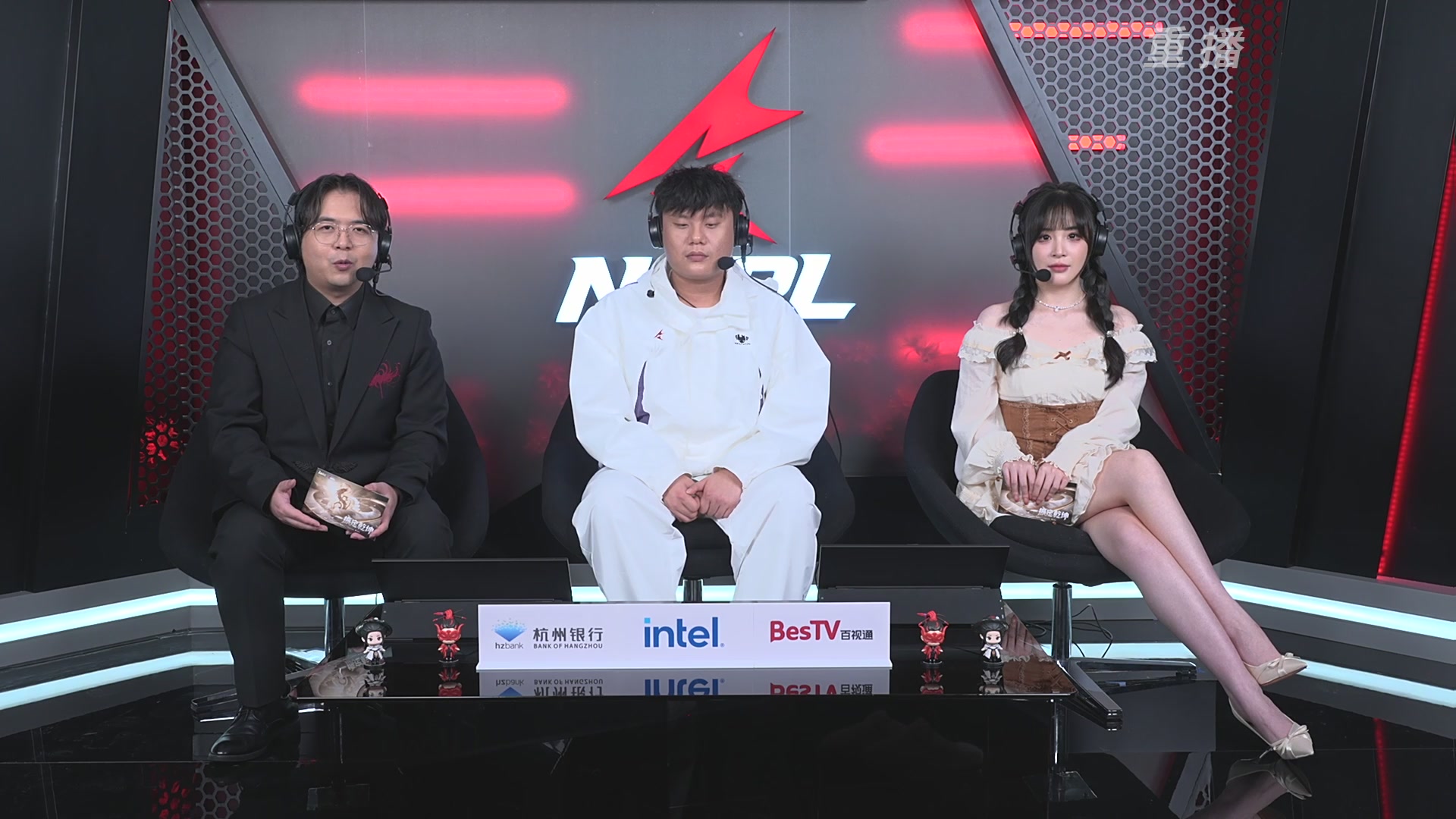 【重播】【NBPL春季赛】单排 第一赛段 决赛