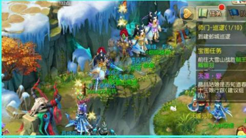 进来你就出不去了