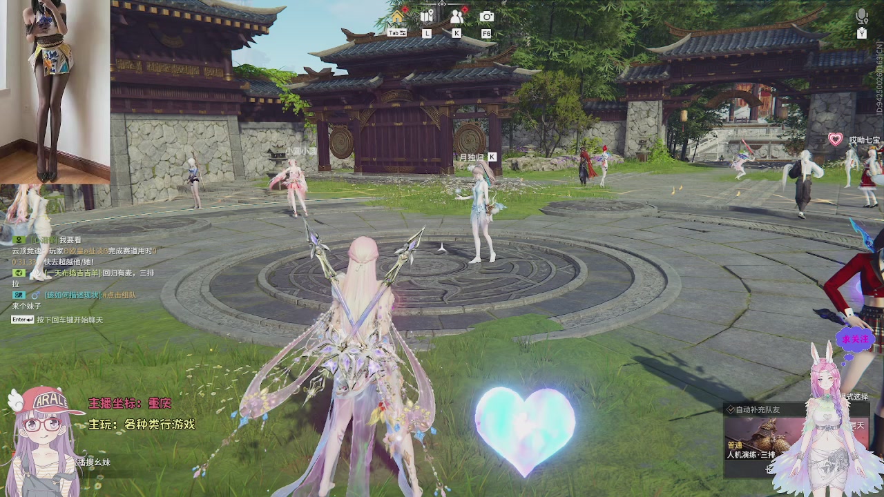 美貌与智慧并存，颜值与才华齐飞