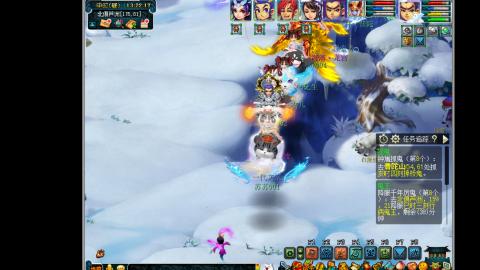 艰难前行的凌波三法