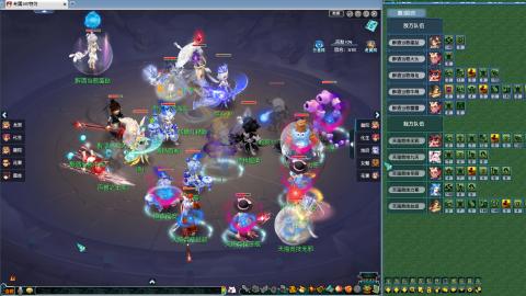 天元组冠军杯决赛！