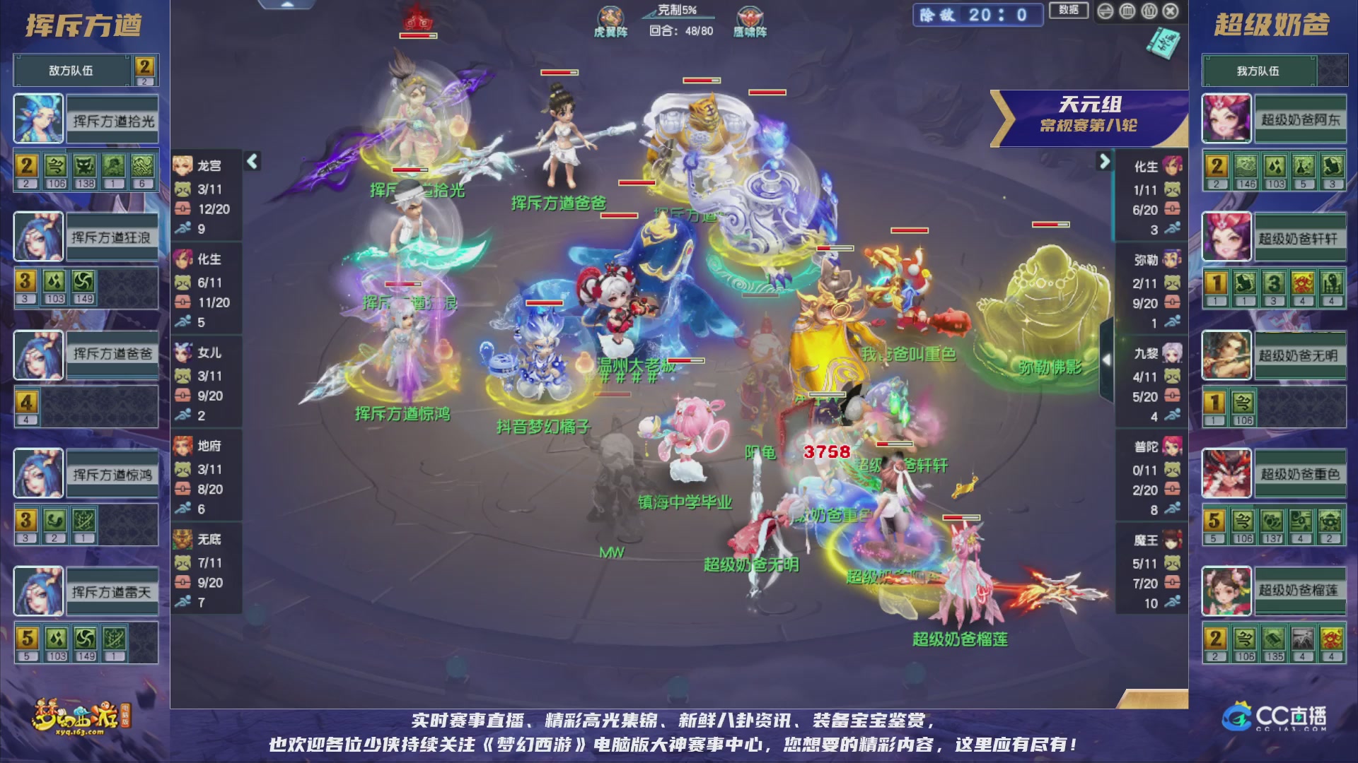 群雄逐鹿超级联赛S5-常规赛