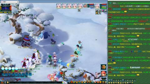 姑苏城109难民自娱自乐