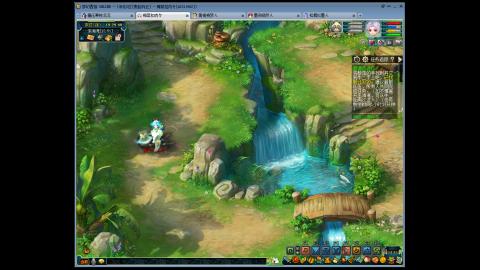 113级四秒6养成快弃坑（6开押镖中）